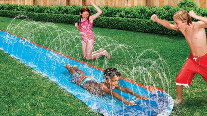 toys r us water slide