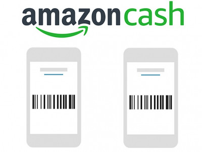 $5 Credit WYB $20 Amazon Cash