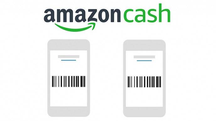 $5 Amazon Credit When You Add $20 With Amazon Cash For The First Time
