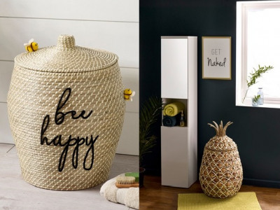 Coolest Laundry Baskets