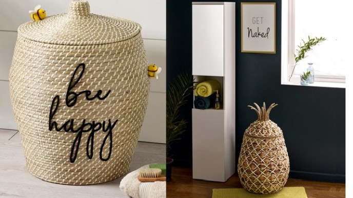 Next Canada Are Selling The Coolest Laundry Baskets Around!
