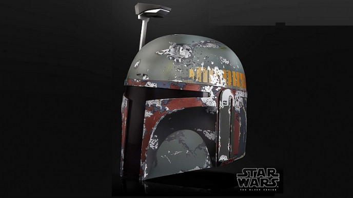 Star Wars The Black Series Boba Fett Premium Electronic Helmet $119.97 Shipped @ Amazon