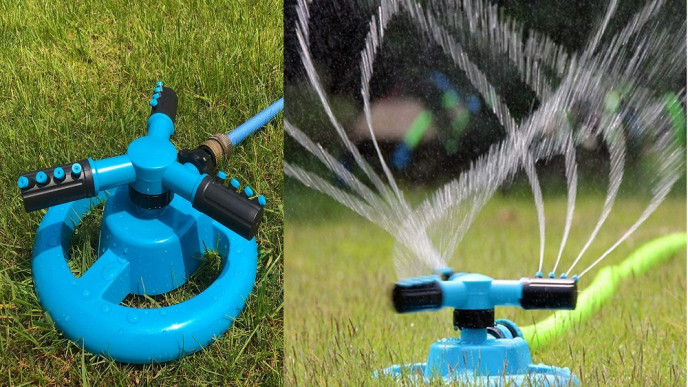 VIPAMZ Splash Patrol Water Sprinkler For Kids $14.99 @ Amazon Canada
