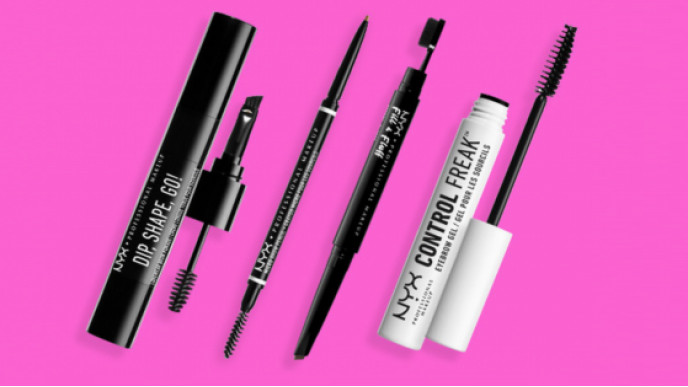 Buy One Get One Half Price On ALL Brow Products (With Code) @ NYX Cosmetics