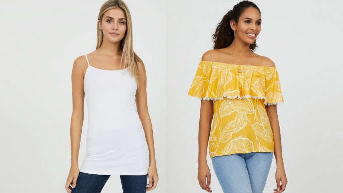 Big Summer Sale Now On @ Suzy Shier