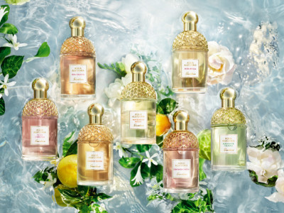 Free Sample Of Guerlain EDT