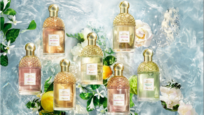 Free Sample Of Guerlain Aqua Allegoria Granada Salvia EDT