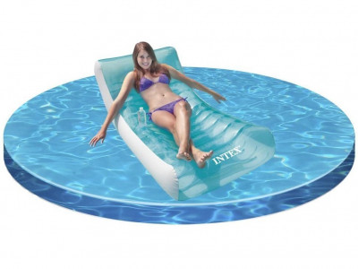 Intex Rockin' Inflatable Lounge $25.22