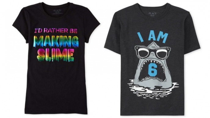 70-80% Off Clearance Blowout @ The Children's Place