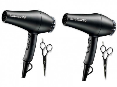 Babyliss Pro Rockstar 1875W Blow Dryer