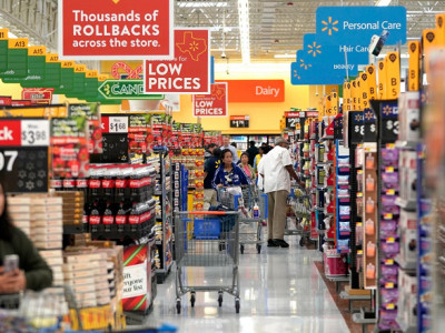 $10 Off Walmart Groceries