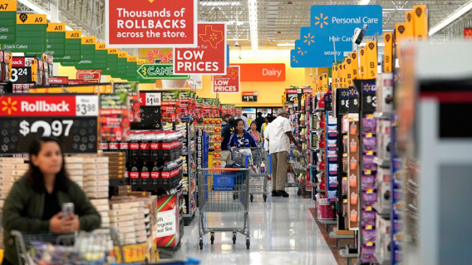 $10 Off Your First Grocery Shop At Walmart.ca