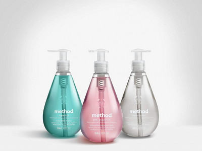 Method Hand Soap Pink Grapefruit