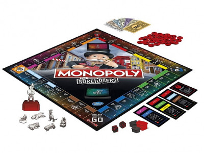 Monopoly Sore Losers Edition