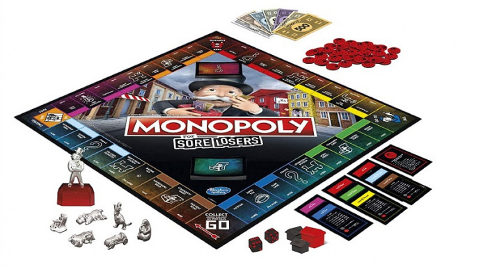 Where To Buy Monopoly Sore Losers Edition Canada 2020