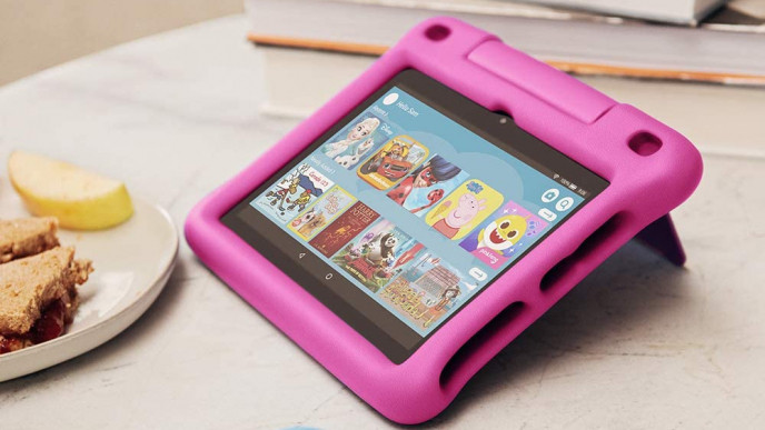 Save On Amazon Fire Tablets @ Amazon Canada