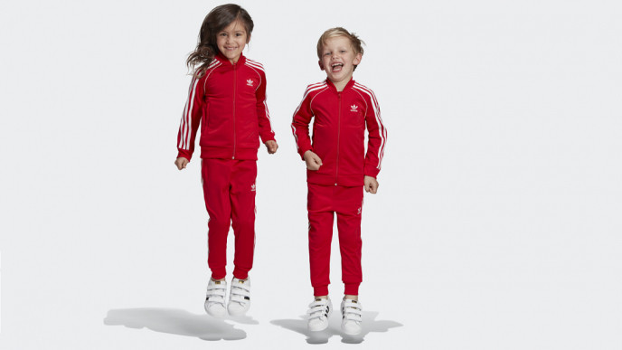 Adidas Present Their Gender Neutral Collection