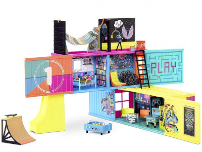 L.O.L. Surprise! Clubhouse