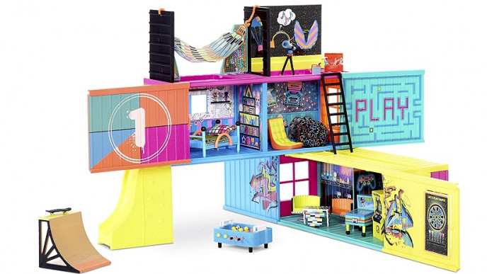 Where To Buy L.O.L. Surprise! Clubhouse Canada 2020