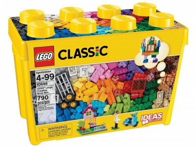 LEGO 790-piece Brick Box $39.99