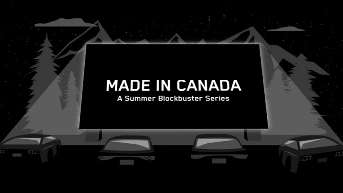 Free Drive-In Movies At Select Locations Across Canada