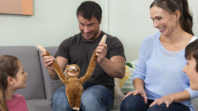 The Sloth Game $14 @ Amazon Canada