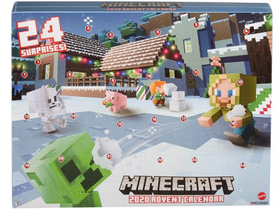 Minecraft Advent Calendar