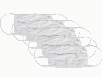 10pk Reusable Adult Face Masks