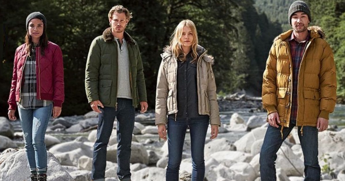 Extra 50 Off Clearance (With Code) Eddie Bauer