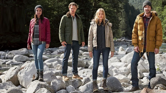 Extra 50% Off Clearance (With Code) @ Eddie Bauer
