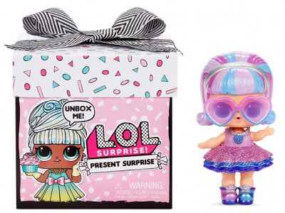 L.O.L. Surprise! Present Surprise Doll
