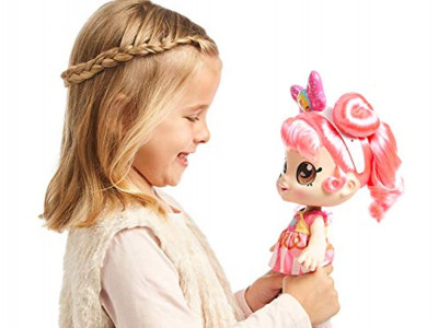 Kindi Kids Snack Time Friends Dolls