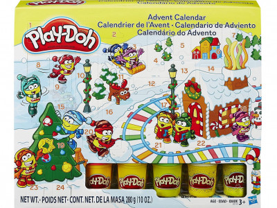 Play-Doh Advent Calendar $19.99