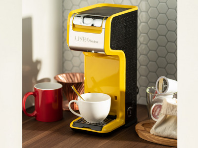 Single Serve Coffee Maker $15.99