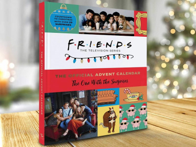 Friends: The Official Advent Calendar