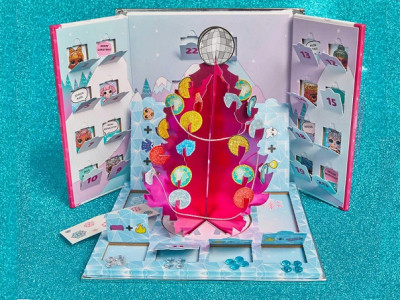 L.O.L. Surprise! Bling-A-Tree Advent