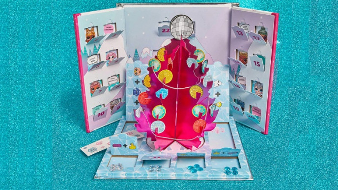 L.O.L. Surprise! Bling-A-Tree Advent