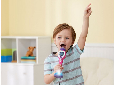 VTech Kidi Star Music Microphone $17