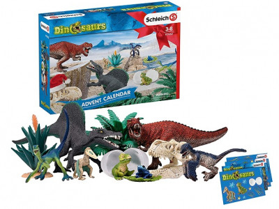 Dinosaurs Advent Calendar $24.98
