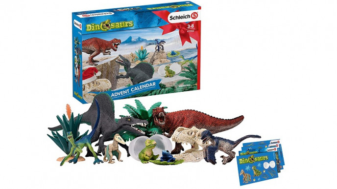 Dinosaurs Advent Calendar $24.98 @ Amazon Canada