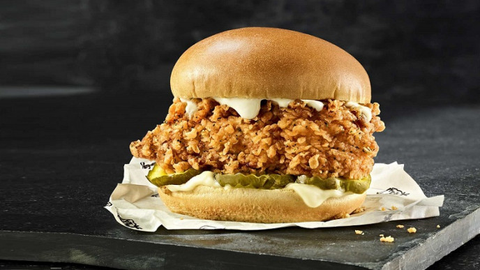 KFC’s Famous Chicken Chicken Sandwich $2 @ KFC Restaurants All Over Canada