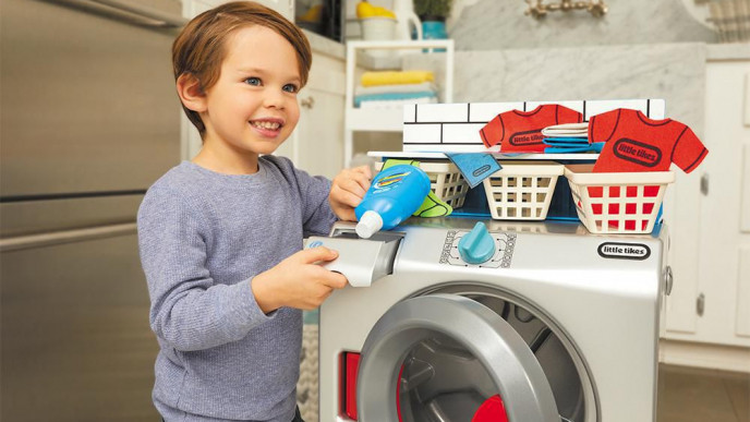 Little Tikes First Washer-Dryer Toy $44.97 Shipped @ Walmart