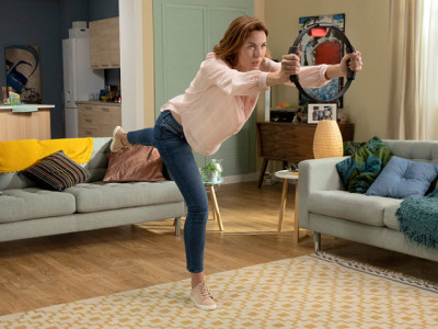 Nintendo Switch Ring Fit Adventure