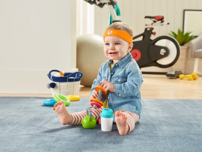 Fisher-Price Baby Biceps $19.97