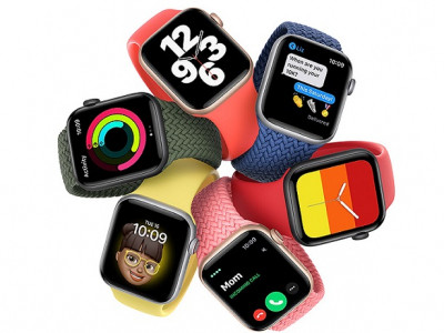 Pre-Order The Apple Watch SE