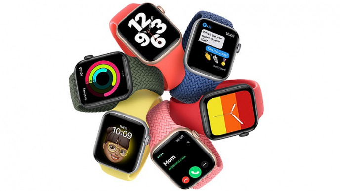 You Can Now Pre-Order The New Apple Watch SE @ Best Buy