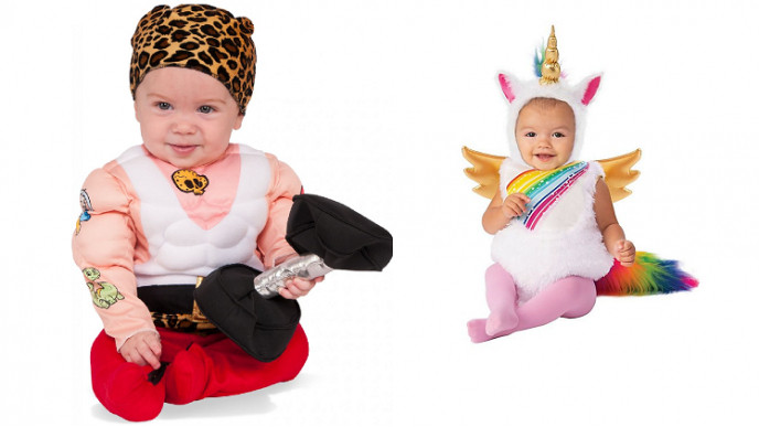 Baby & Toddler Halloween Costumes @ Bed, Bath & Beyond