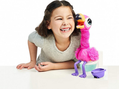 Little Live Pets Gotta Go Flamingo