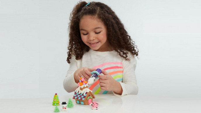 Play-Doh Builder Gingerbread House $14.88 @ Walmart