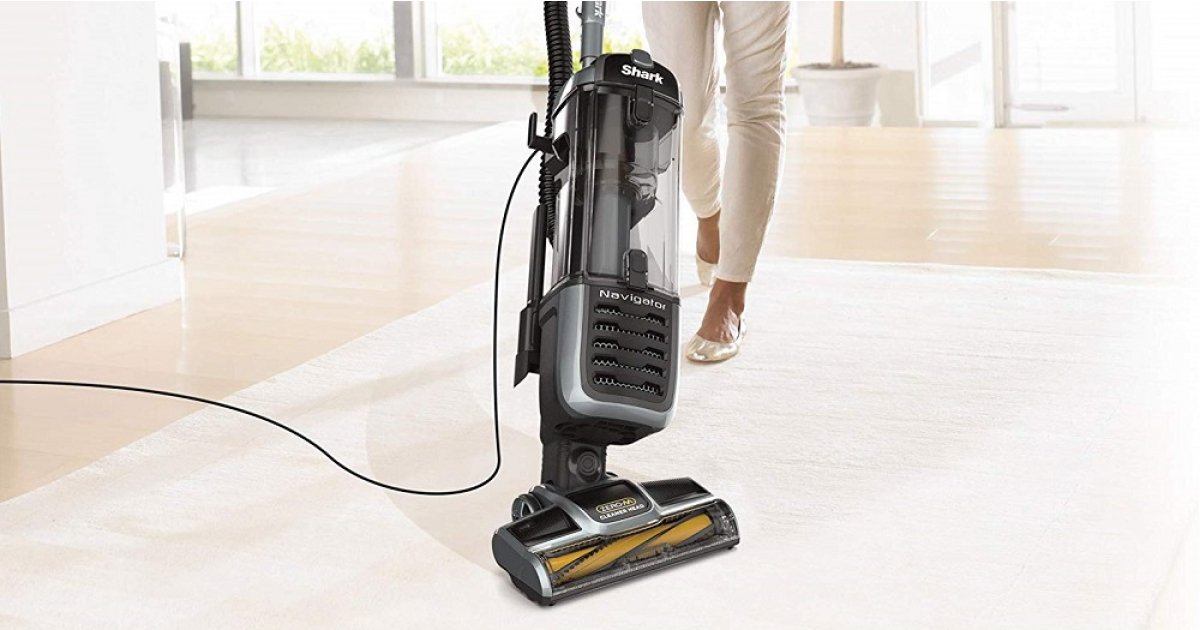 Shark Navigator ZeroM SelfCleaning Brushroll Pet Pro (ZU62) Upright